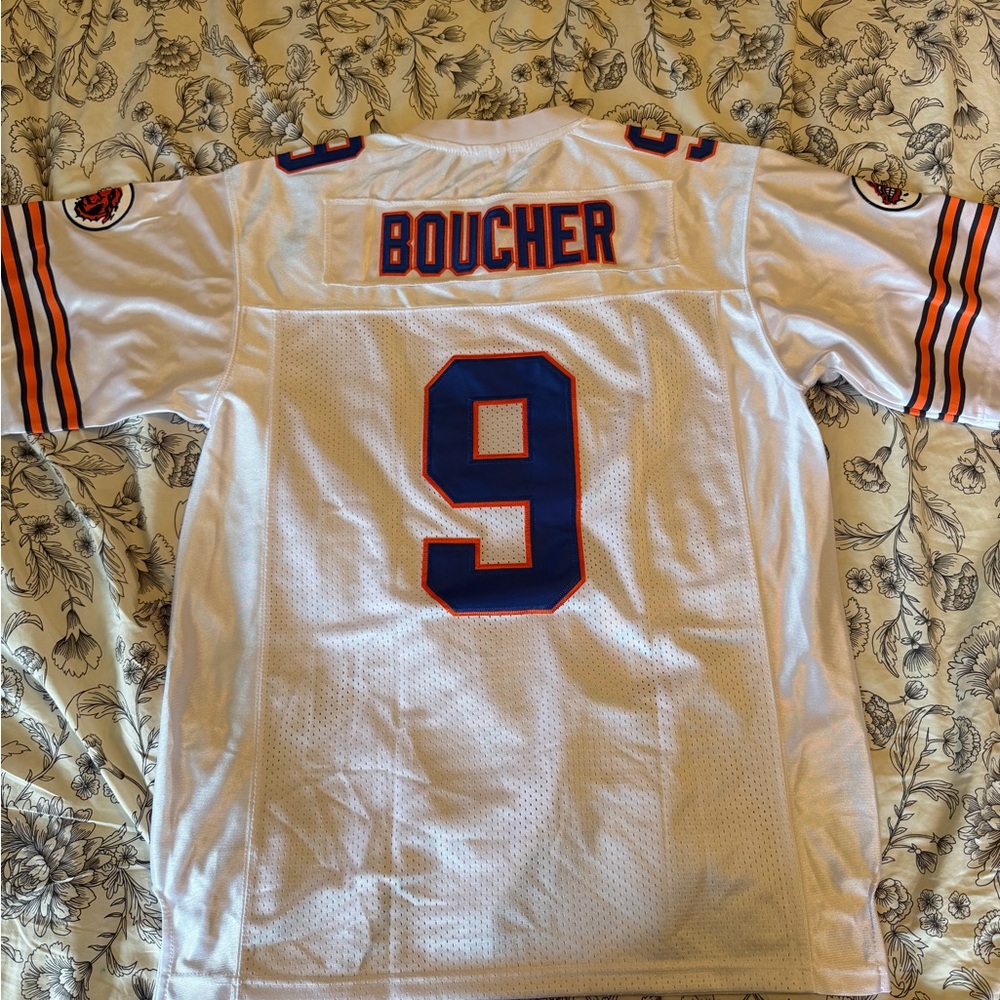 The Waterboy Bobby Boucher Football Jersey - Picture 3 of 6